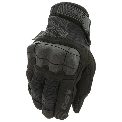 Перчатки Mechanix M-Pact 3 Covert black [M / ] тактические перчатки с защитой пальцев mechanix m pact coyote