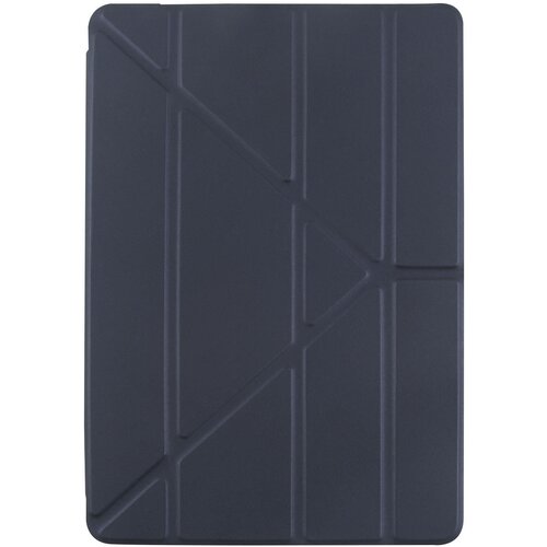 Защитный чехол-книжка с силиконовой крышкой для планшета Samsung Galaxy Tab S7 FE /Самсунг Таб Эс7 ФЕ подставка Y, с местом для стилуса,