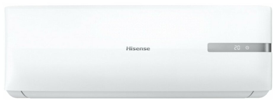 Кондиционер настенный сплит-система HISENSE BASIC A AS-07 - фотография № 1