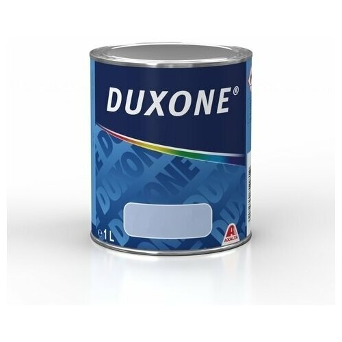 Краска автомобильная Duxone DX1C0 Toyota 1С0 Silver 1К Базовое покрытие 1л