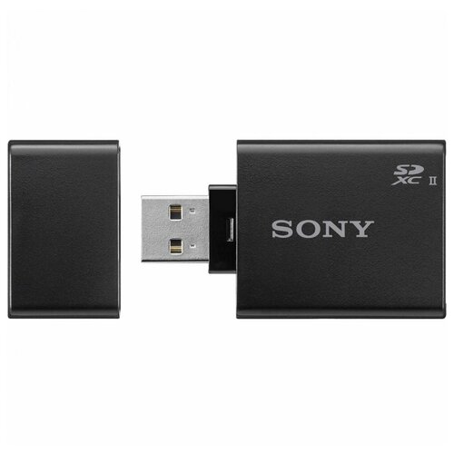 Носители информации Sony MRWS1 Картридер SD UHS-II - USB 3.1