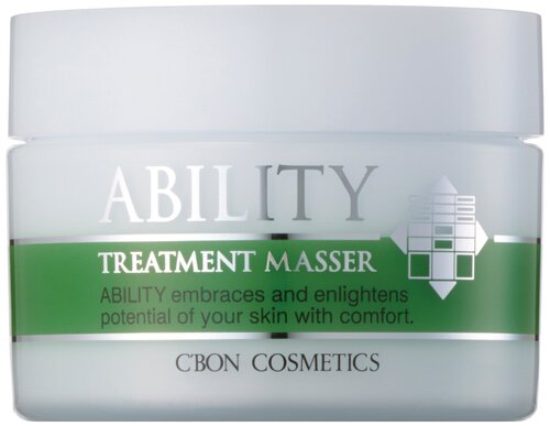 Массажный очищающий крем для лица CBON Ability Treatment Masser, 100 г