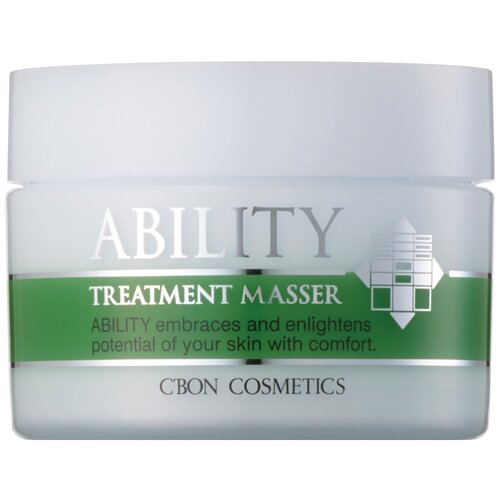 Массажный очищающий крем для лица CBON Ability Treatment Masser, 100 г