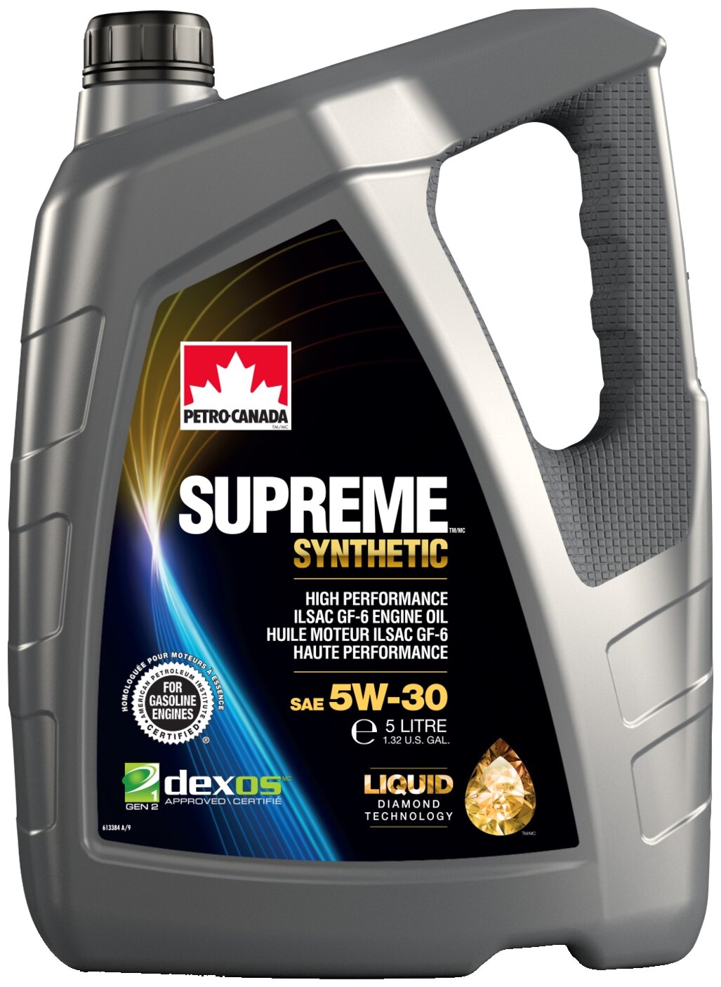 Supreme Synthetic 5W-30