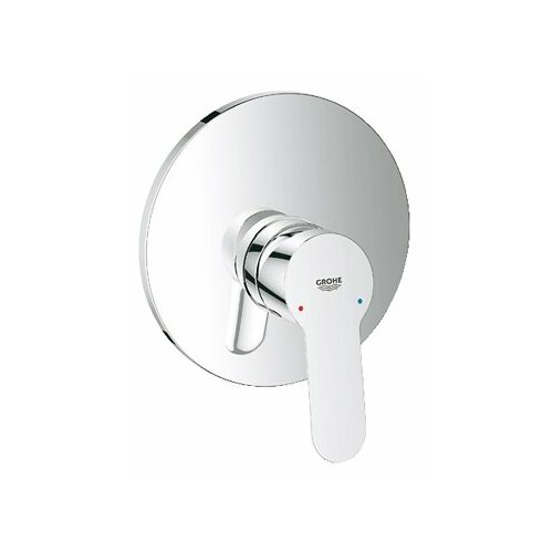 Смеситель для ванны Grohe BauEdge 29078000 хром