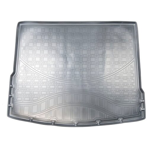 фото Коврик norplast npa00-t95-653 серый