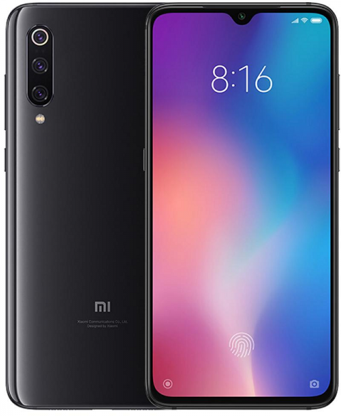 Xiaomi Mi 9 SE 6/64GB Black (Черный) Global Rom