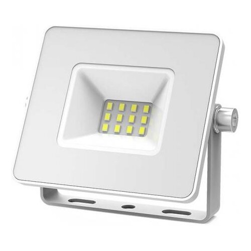 Светодиодный прожектор Gauss LED IP65 10W 6500К белый 613120310