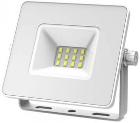 Светодиодный прожектор Gauss LED IP65 10W 6500К белый 613120310