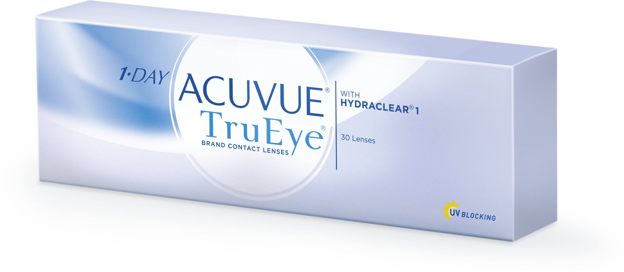   Acuvue 1-Day TruEye 30pk (BC 9; D -1.75)