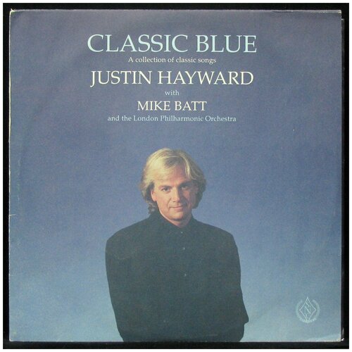 Виниловая пластинка SNC Justin Hayward / Mike Batt – Classic Blue