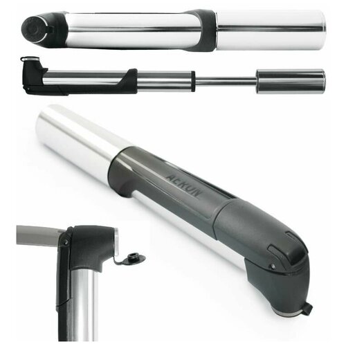 Насос SKS Aeron MTB алюминиевый 234900₽