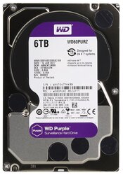 Жесткий диск Western Digital WD60PURZ