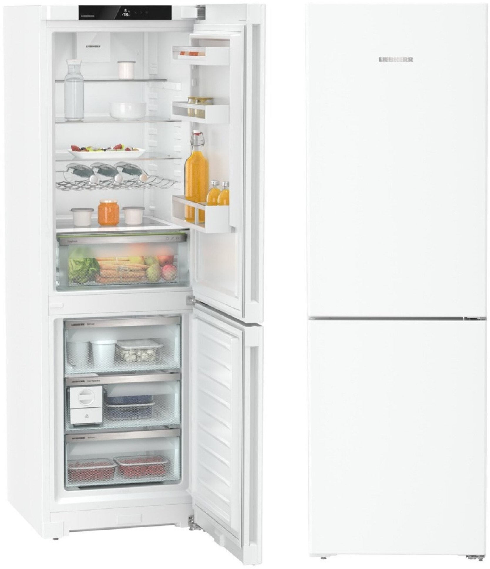 Холодильник Liebherr Plus CNd 5223 - фото №10