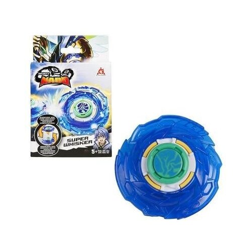 Волчок Пластик Super Whisker Infinity Nado 4058028 .