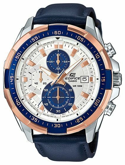 Наручные часы CASIO Edifice EFR-539L-7C