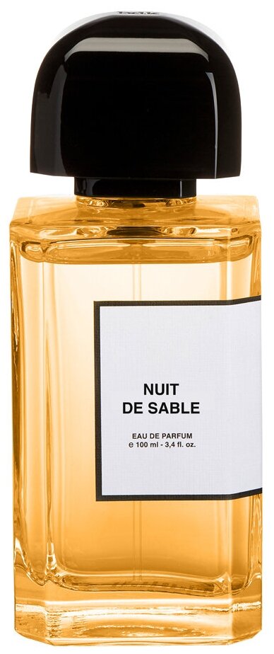 Parfums BDK Paris, Nuit De Sable, 100 мл, парфюмерная вода женская