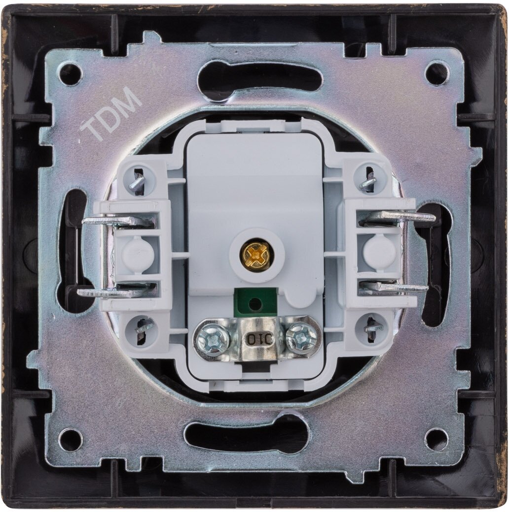 Розетка TV TDM Electric - фото №3