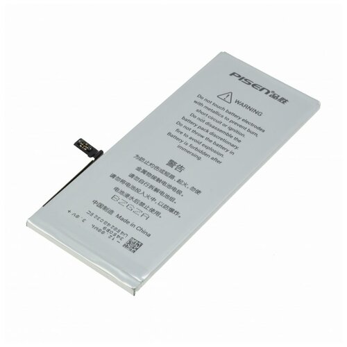 Аккумулятор Pisen для Apple iPhone 6S Plus (усиленный), 3380 мАч