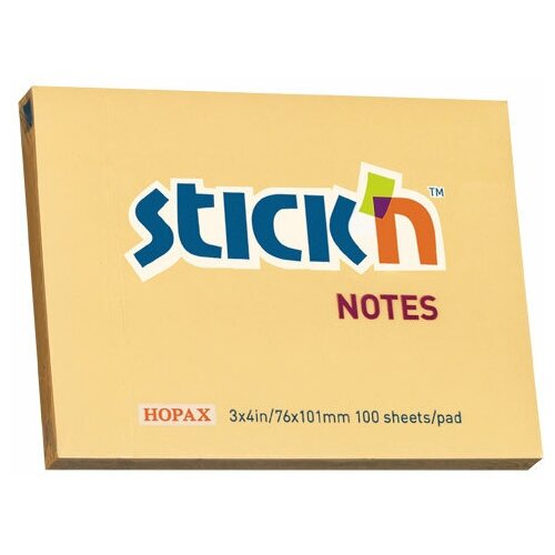 блок самоклеящийся бумажный stick n 21405 76x127 100 л пастель сиреневый Блок самоклеящийся бумажный Stick`n 21392 76x101мм 100 листов 70г/м2 пастель оранжевый