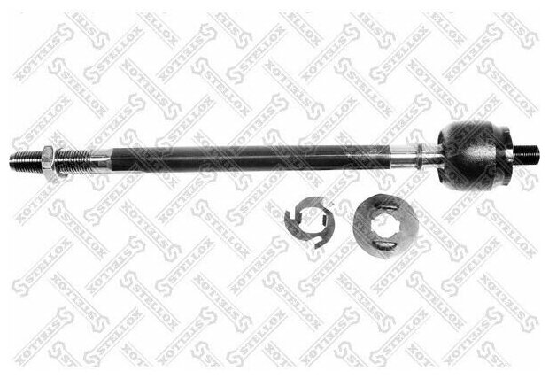 STELLOX 5501659SX 55-01659-SX_тяга рулевая\ Renault Laguna all 93-01