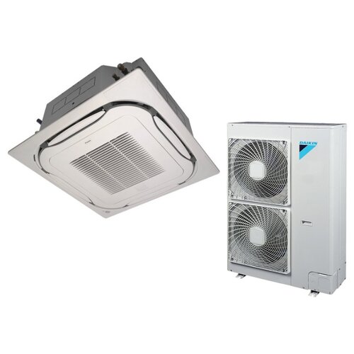 фото Кассетный кондиционер daikin