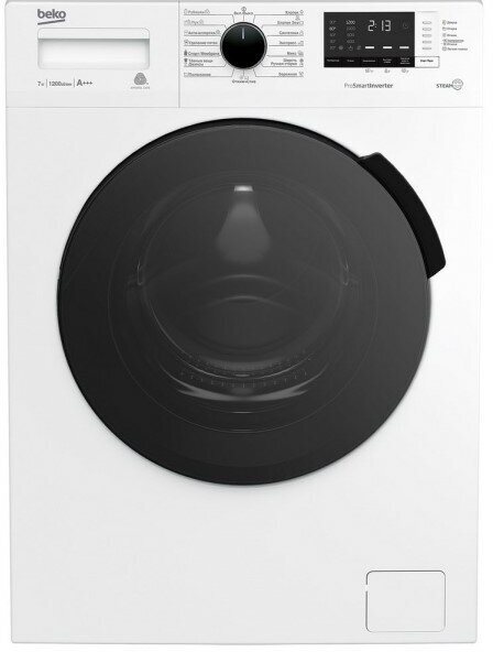 Стиральная машина Beko RSPE78612W White