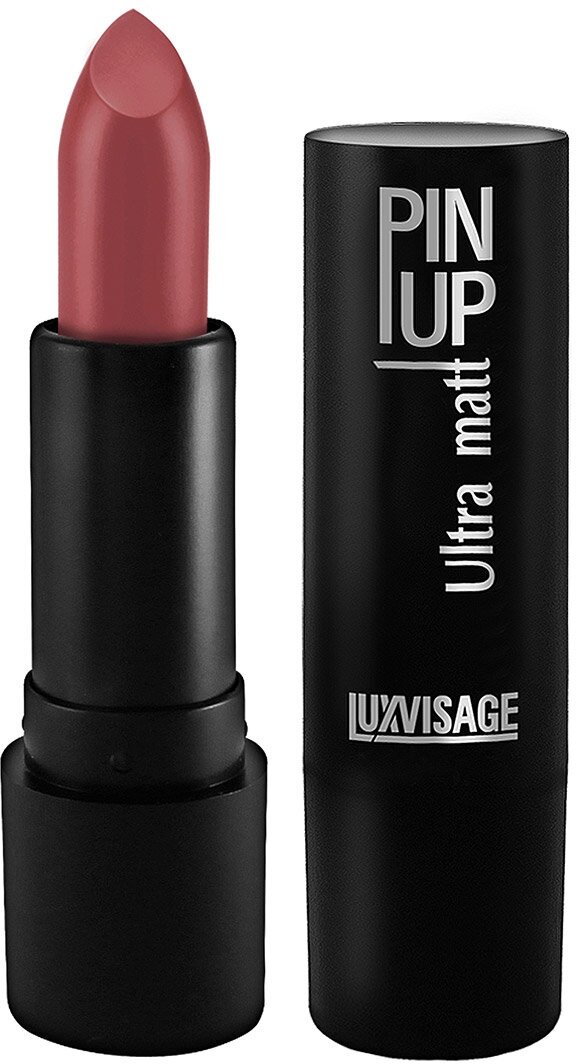 Губная помада LUXVISAGE LUXVISAGE PIN UP Ultra matt , 507 то