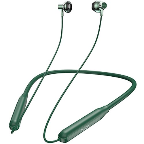 Наушники внутриканальные HOCO ES58 Sound Bluetooth цвет зелёный 75000₽