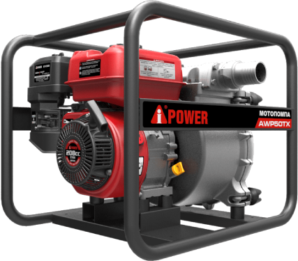 Мотопомпа A-iPower AWP50TХ