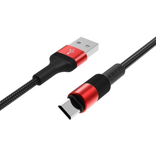  Borofone BX21, microUSB - USB, 2.4 , 1 ,  , 