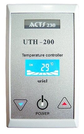 Терморегулятор URIEL UTH-200