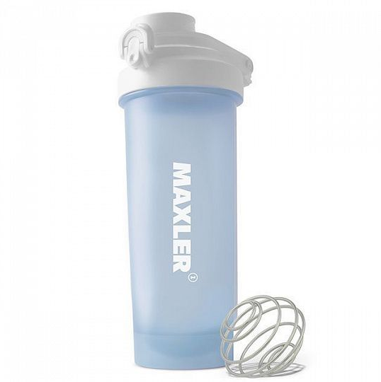 Shaker Pro W 700 ml blue Mxl