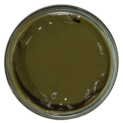 Стойкий краситель для всех видов натуральных и синтетических гладких кож Tarrago COLOR DYE, стекло, 25мл,TDC01/034 (OLIVE) Оливковый - фотография № 2