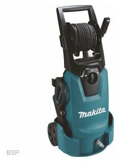 Мойка высокого давления Makita HW1300, 130 бар, 450 л/ч - фотография № 20