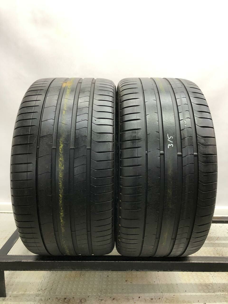 Pirelli P Zero PZ4 315/30 R22 БУ Шины Летние