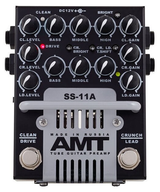 AMT Electronics Предусилитель SS-11A Classic фото 1