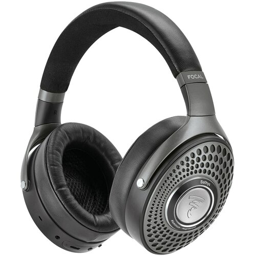 наушники мониторные premium focal headphones radiance bentley Наушники Focal BATHYS BT ANC BLACK