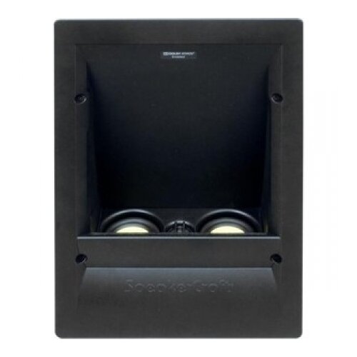 Встраиваемая акустическая система SpeakerCraft ATX100 белый 8400000₽