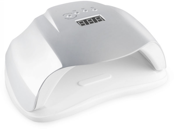 TNL, UV LED-лампа TNL «Silver Touch» 54 W - перламутровый