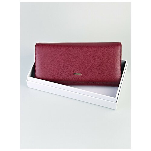 фото Кошелек , бордовый star family