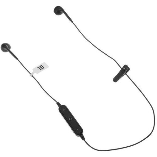 Наушники Red Line BHS - 01 беспроводные вкладыши микрофон BT41 55 мАч чёрные 2490₽