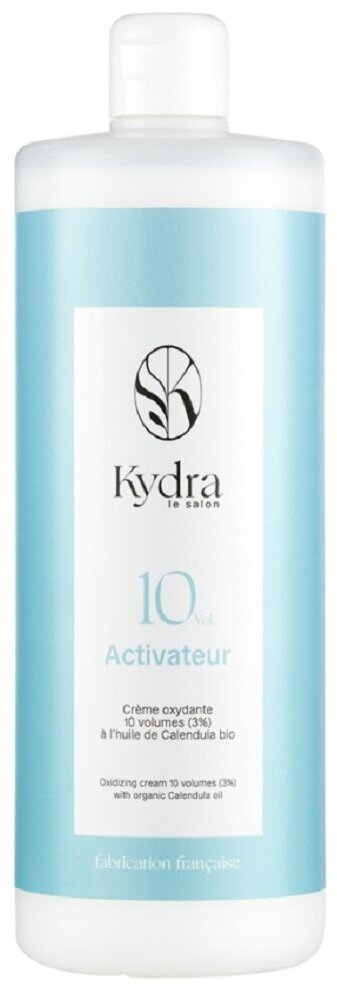 KYDRA крем оксидант ACTIVATEUR С органическим маслом календулы 10 VOL. (3%)