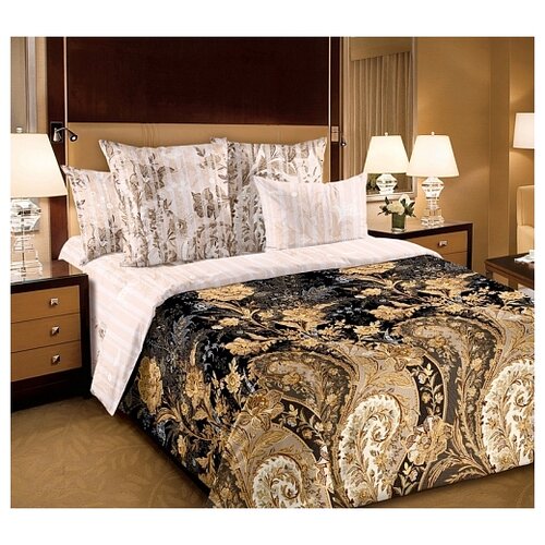 фото Постельное белье «музей 5-1», перкаль (семейный) текс-дизайн