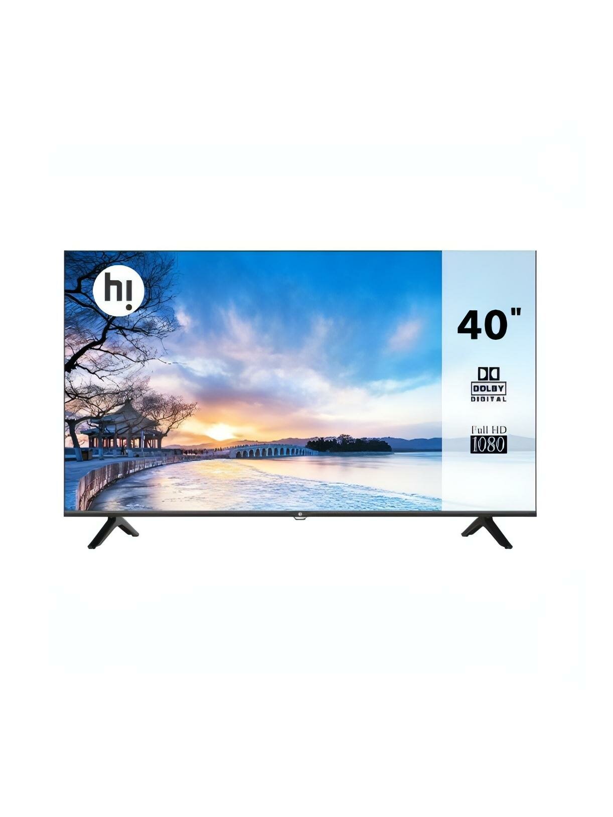 Телевизор Hi HT-40H01FB