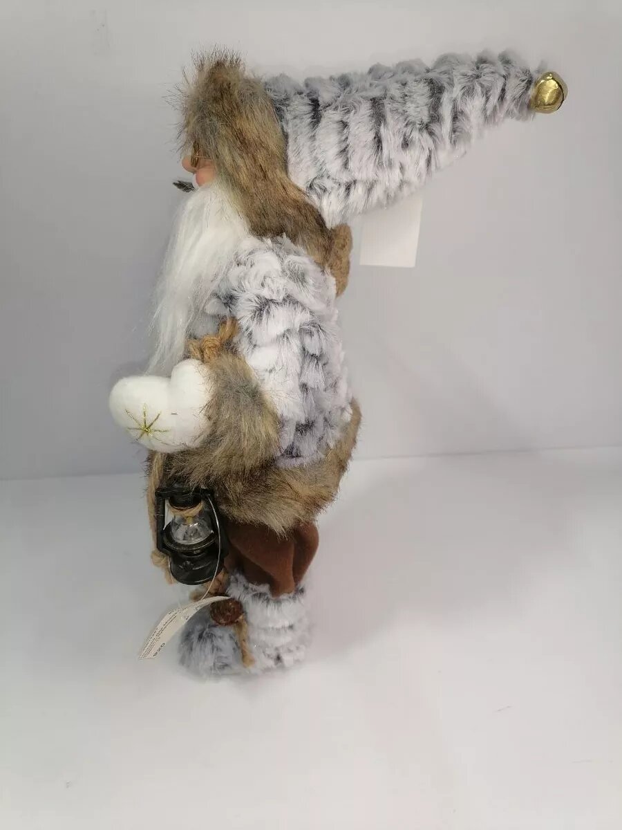 Новогодний Дед Мороз под елку 32 см — фото 1