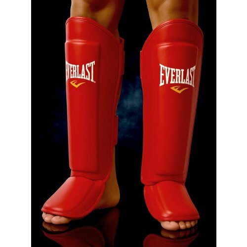 Щитки для единоборств защита голеностопа Everlast