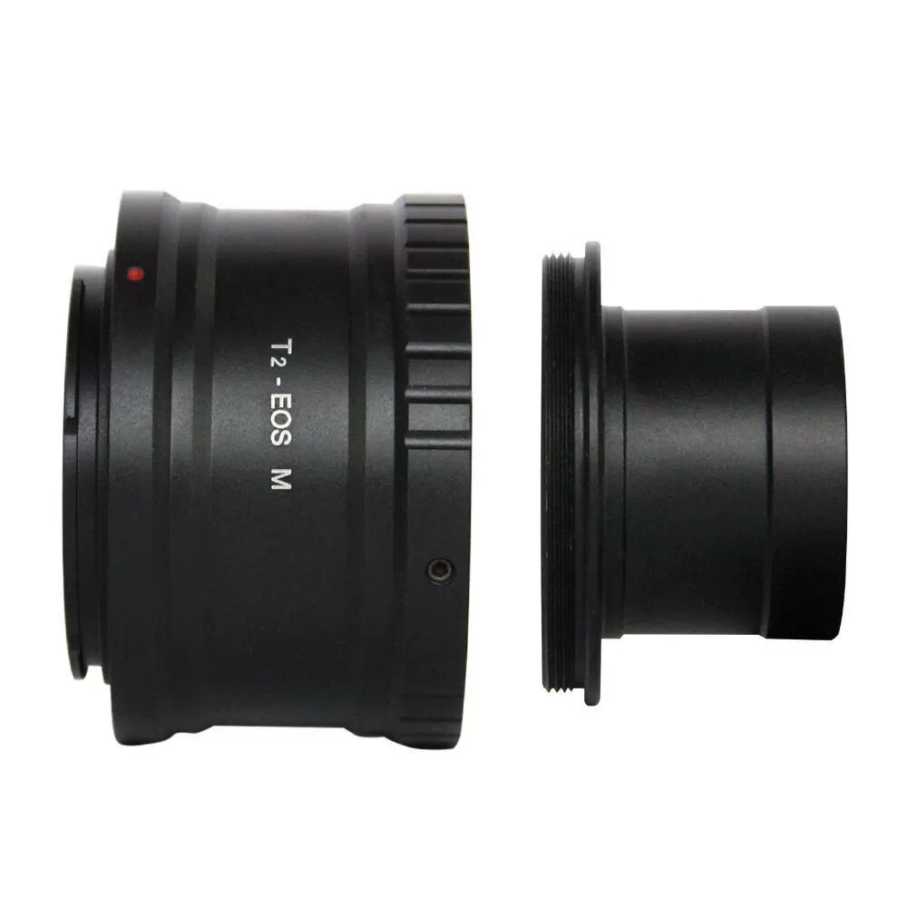 Адаптер кольцо Canon EF к 31,7 мм, надежное крепление для камер Canon, алюминиевый корпус, аксессуар для объективов EF