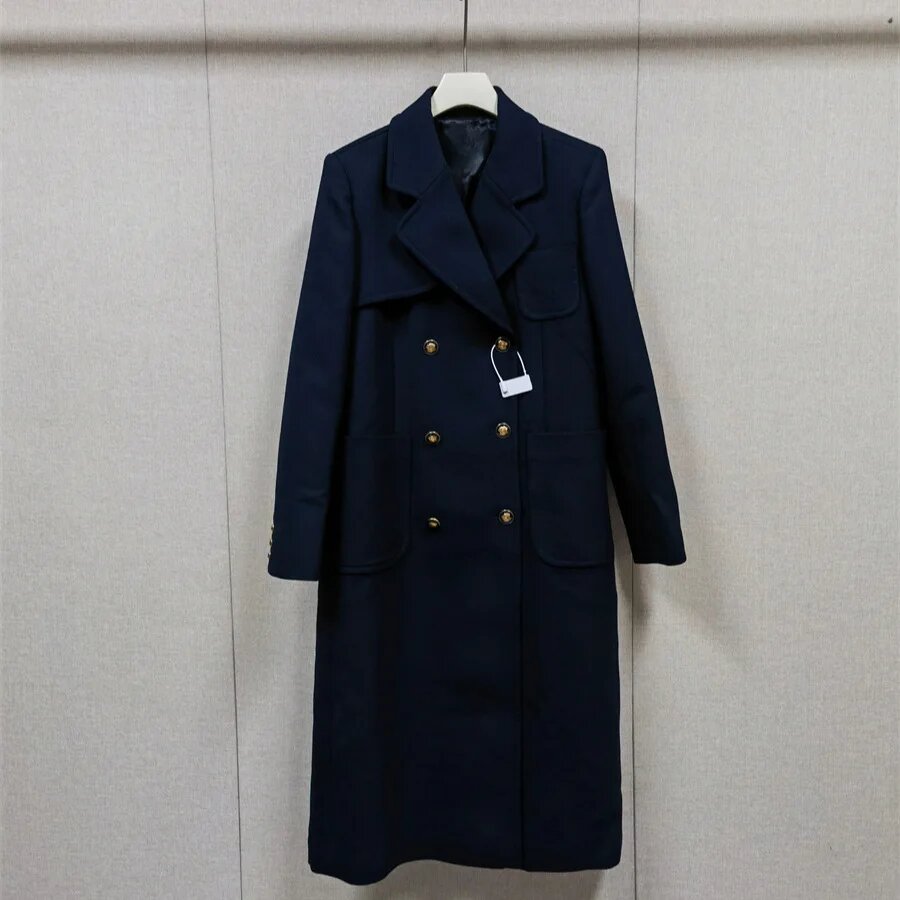 Куртка  размер S темно-синий