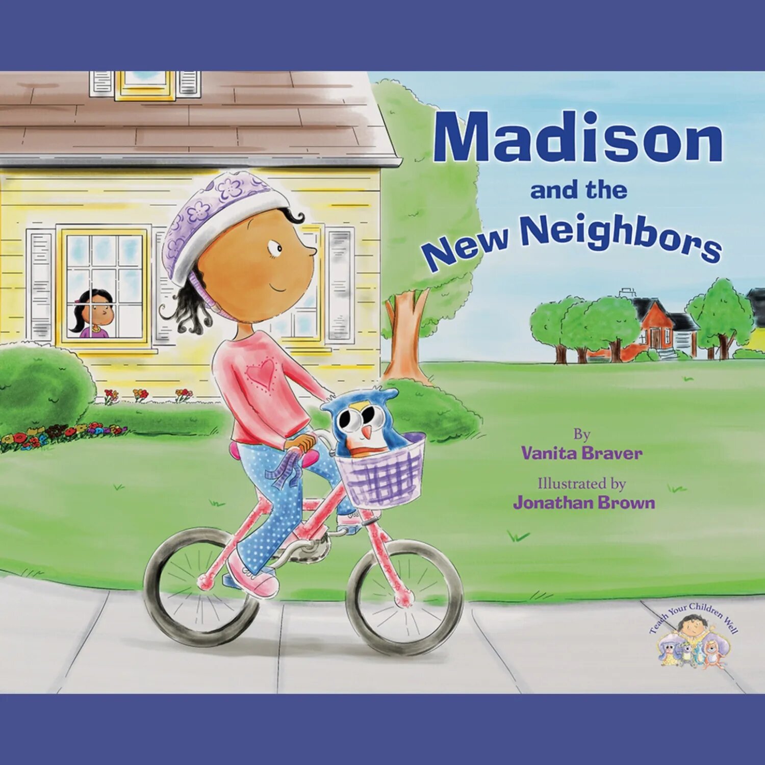 Madison and the New Neighbors (Unabridged) [Аудиокнига]